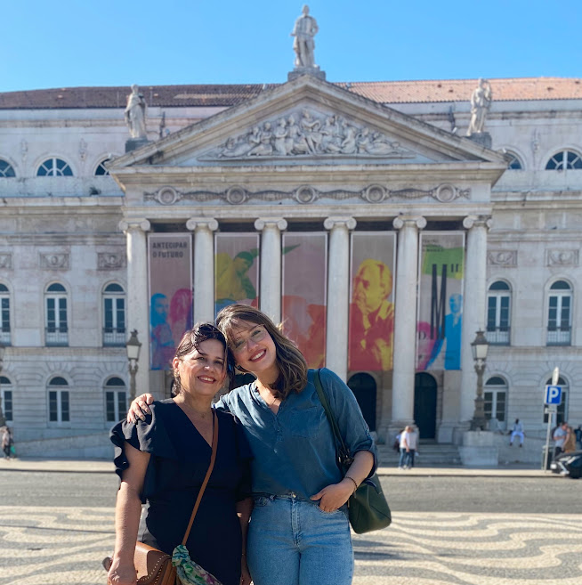 Projeto de Mestrado de professora e aluna da Uema ganha destaque em Congresso Europeu